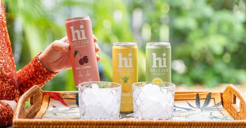 Distribution: Hi Seltzer Partners with Spec’s in Texas